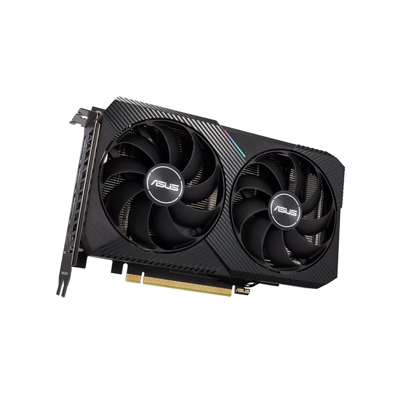 کارت گرافیک ایسوس مدل Dual GeForce RTX 3050 OC Edition 8GB (8)